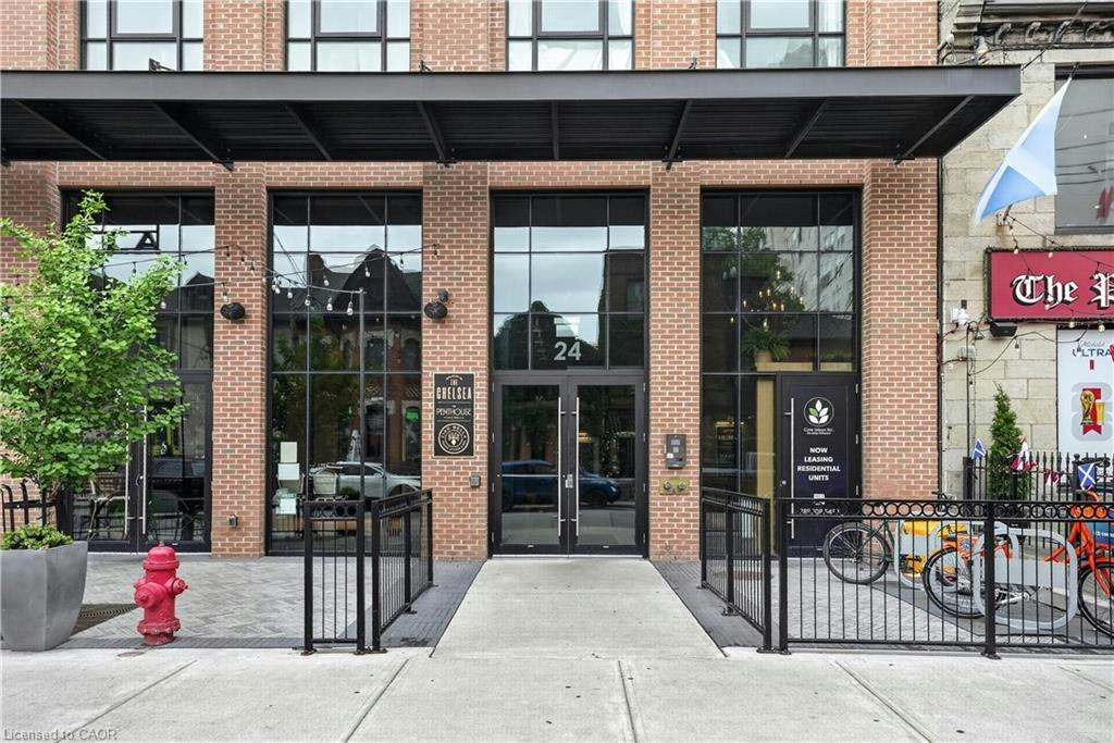 308-24 Augusta Street, Hamilton, ON, L8N 0B7 - 36