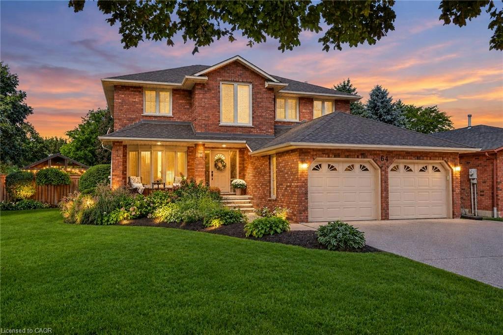 64 Driftwood Court, Grimsby, ON, L3M 4Y1