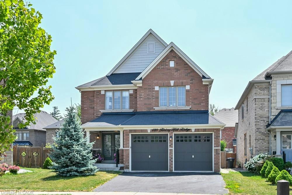 120 Rising Hill Ridge, Brampton, ON, L6Y 6B2