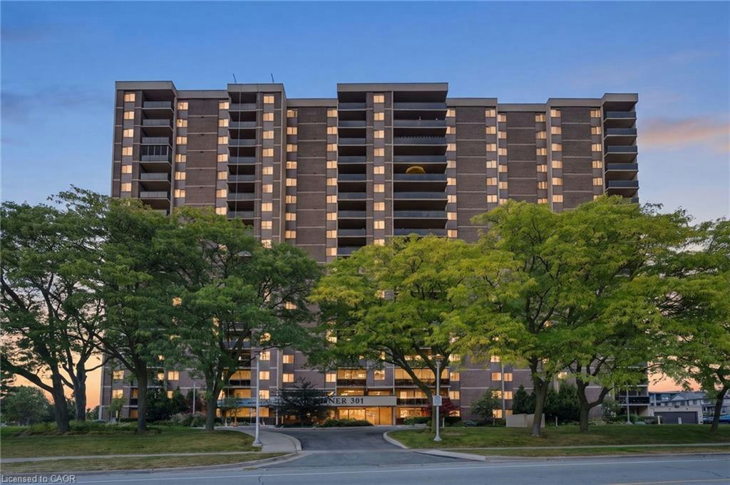 705-301 Frances Avenue, Hamilton, ON, L8E 3Y6