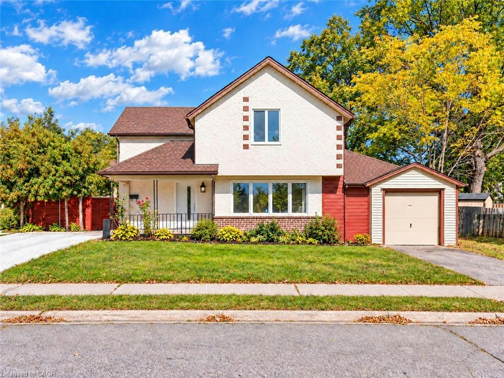 116 Victoria Avenue, Cambridge, ON, N1S 1X9