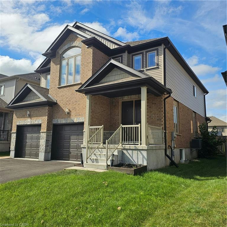 26 Strauch Avenue, Township of Wilmot, ON, N3A 4N7