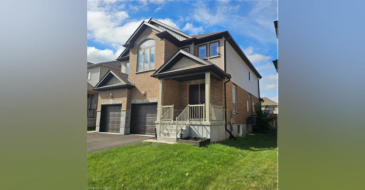26 Strauch Avenue, Township of Wilmot, ON, N3A 4N7