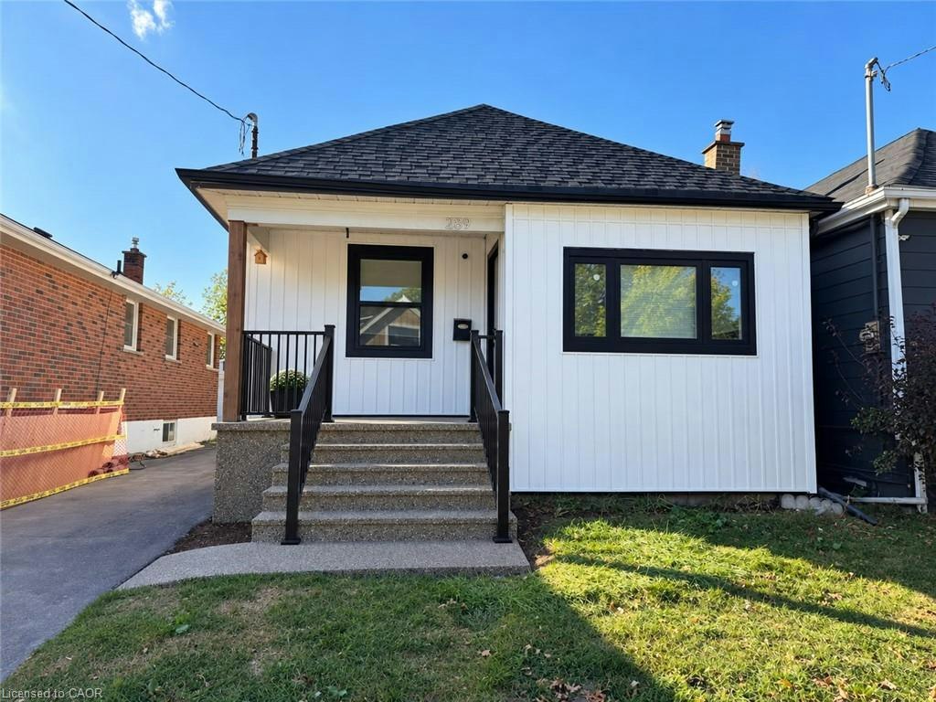 Upper-289 Fairfield Avenue, Hamilton, ON, L8H 5H5