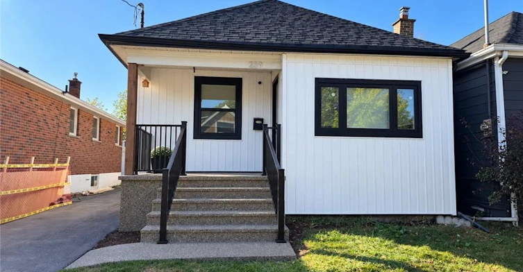 Upper-289 Fairfield Avenue, Hamilton, ON, L8H 5H5