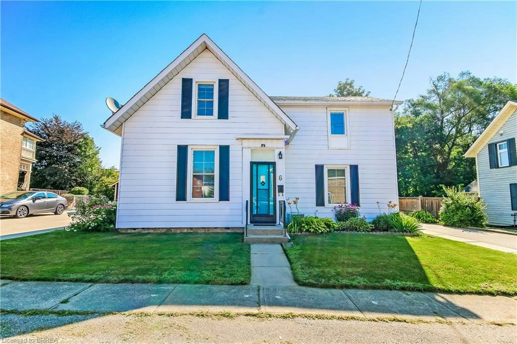 6 Tolhurst Avenue, Brant, ON, N0E 1N0