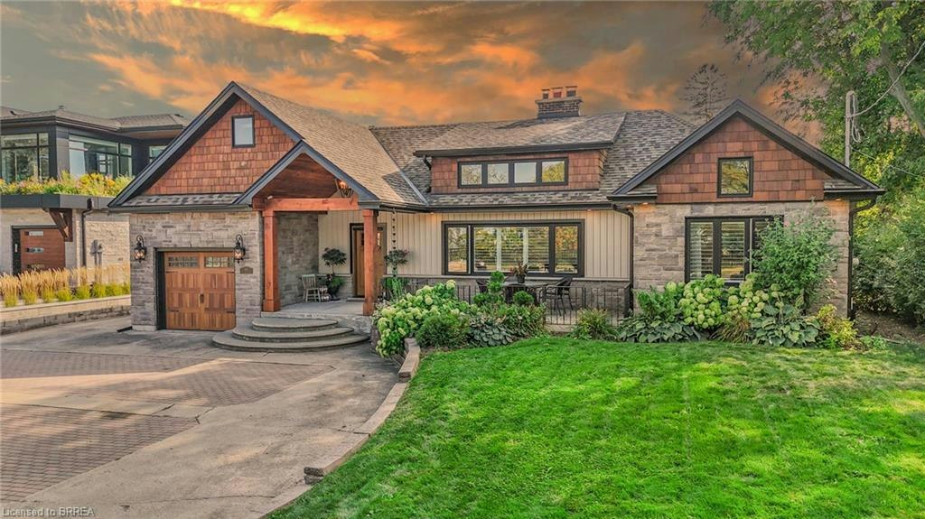 60 Mountain Brow Boulevard, Hamilton, ON, L8T 1A4