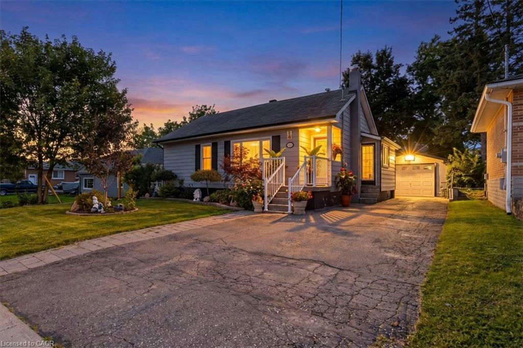 8 Wauchope Avenue, Cambridge, ON, N1R 1A5
