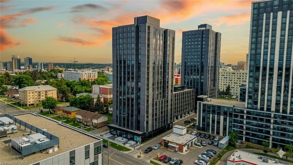 1210-145 Columbia Street W, Waterloo, ON, N2L 0K7