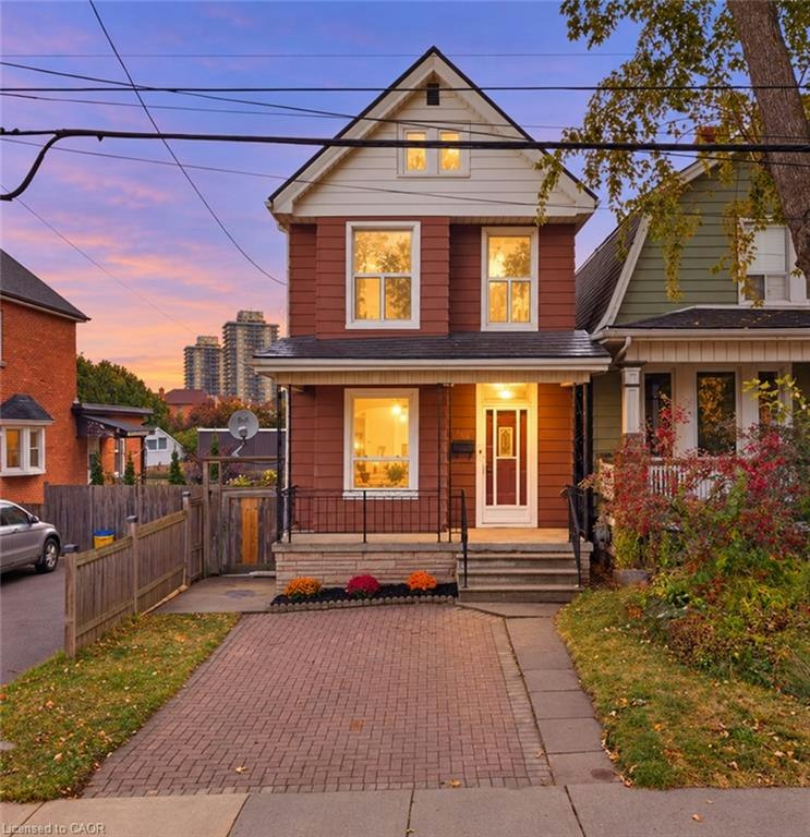 109 Macaulay Street E, Hamilton, ON, L8L 3X4