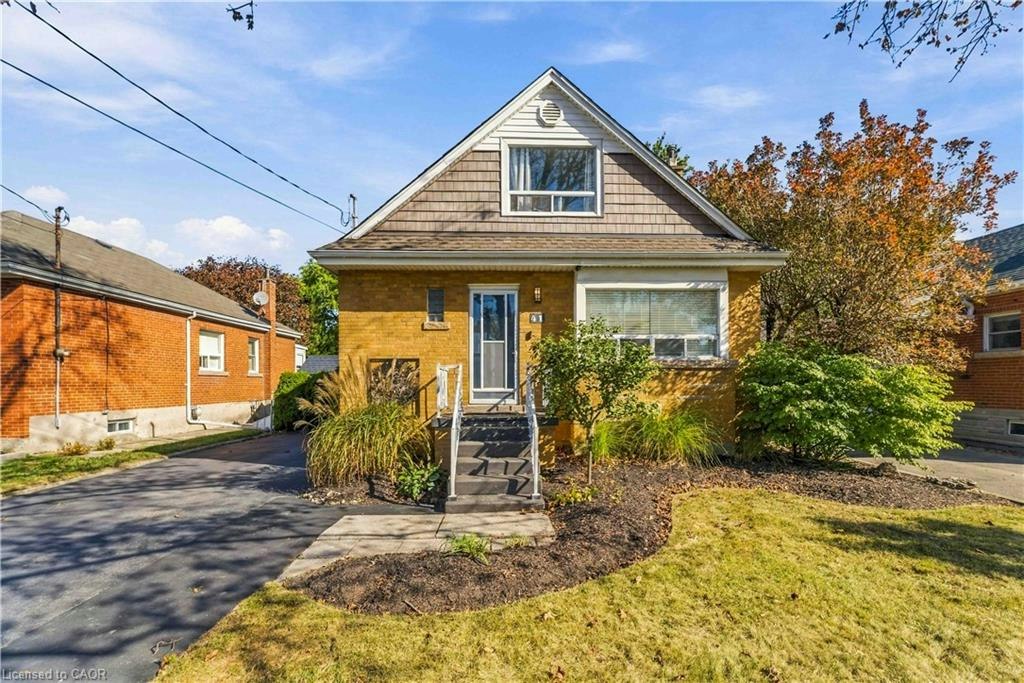 Main Floor-41 Sharon Avenue, Hamilton, ON, L8T 1E2