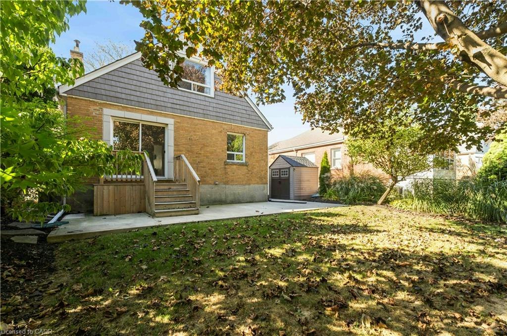 Main Floor-41 Sharon Avenue, Hamilton, ON, L8T 1E2 - 20