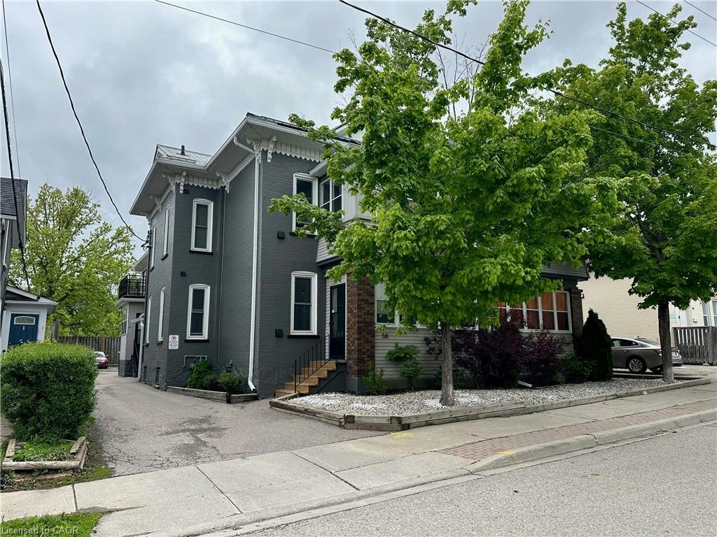 203-58-60 Madison Avenue N, Kitchener, ON, N2H 2Z6
