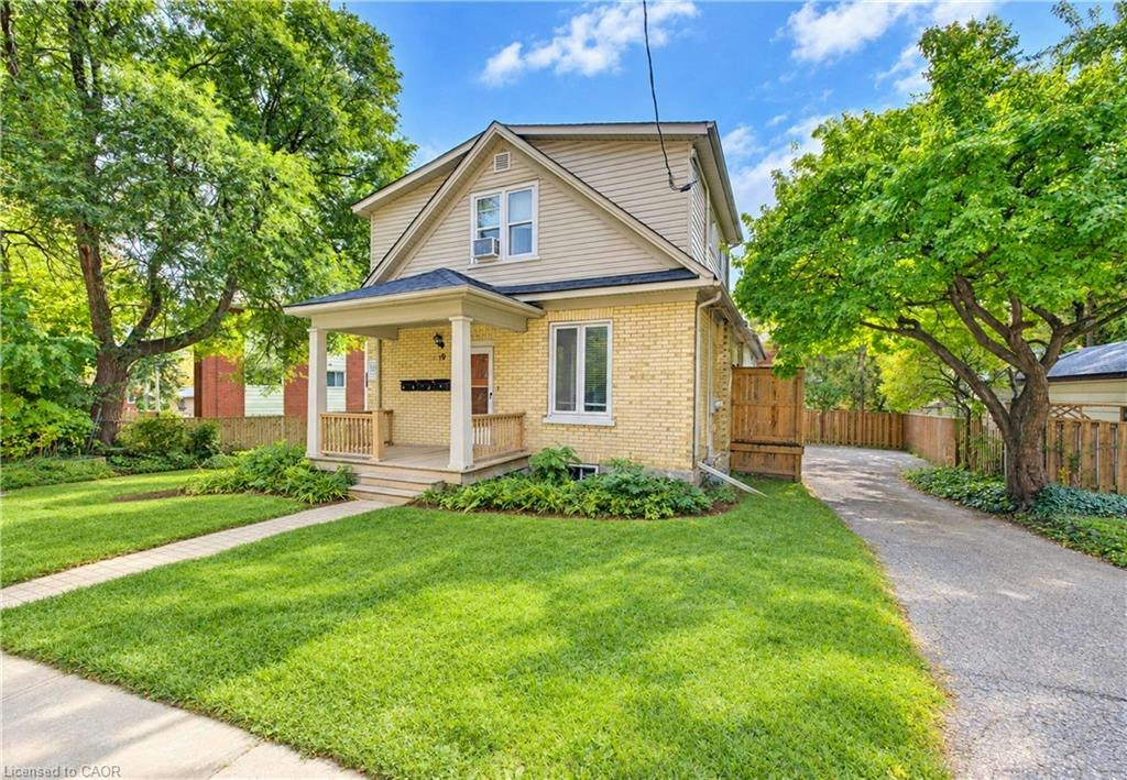19 James Street, Waterloo, ON, N2J 2S8