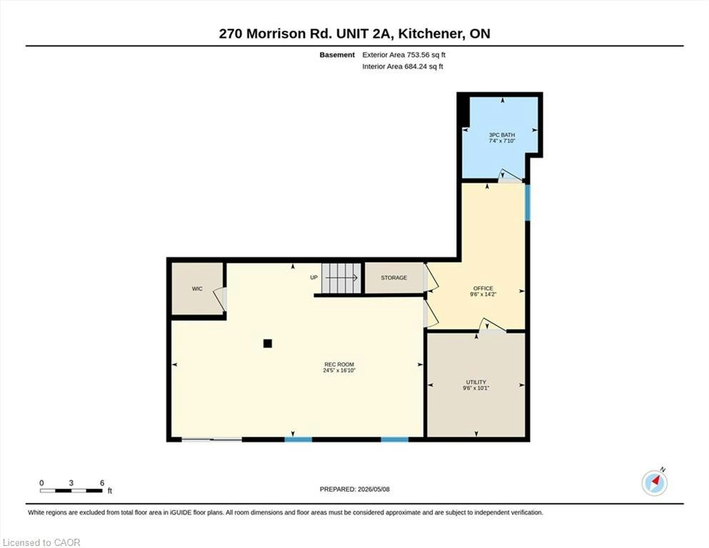 2A-270 Morrison Road, Kitchener, ON, N2A 3J5 - 46