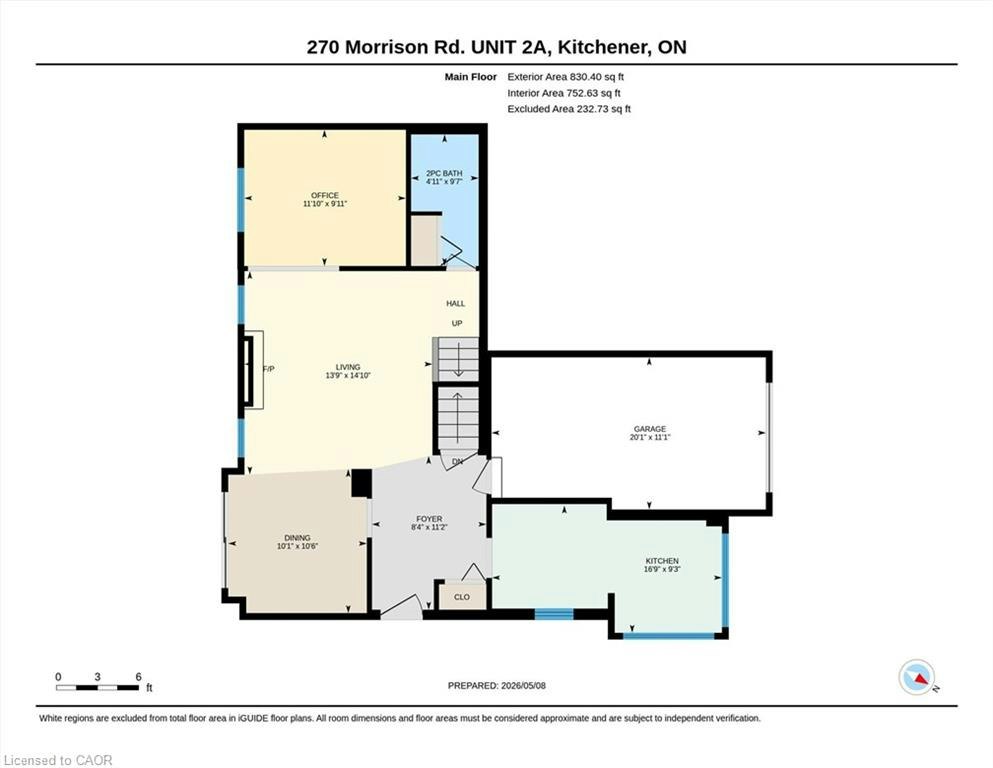 2A-270 Morrison Road, Kitchener, ON, N2A 3J5 - 44