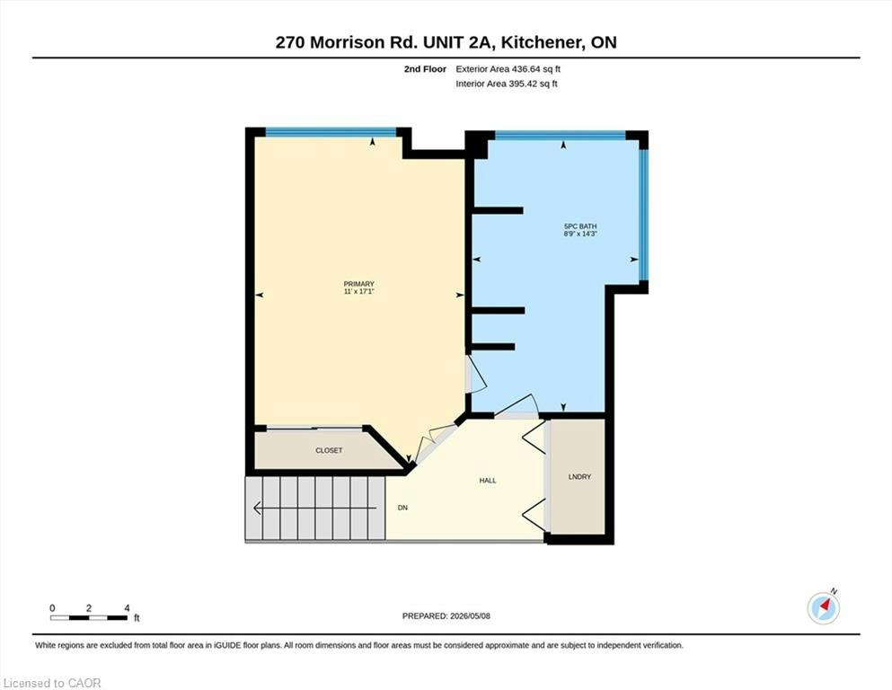 2A-270 Morrison Road, Kitchener, ON, N2A 3J5 - 45