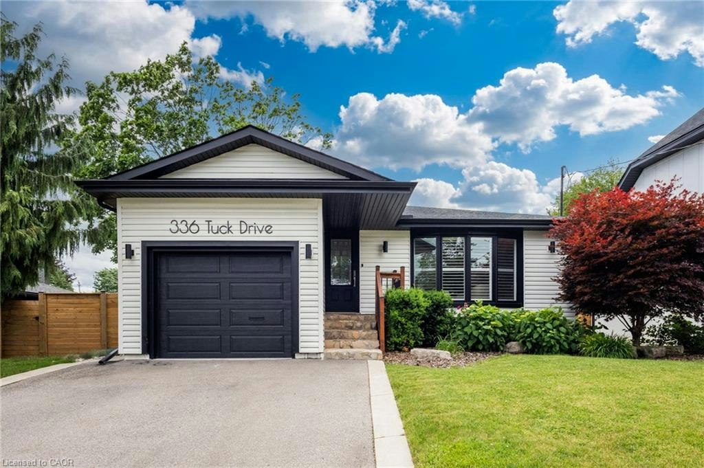 336 Tuck Drive, Burlington, ON, L7L 2R3