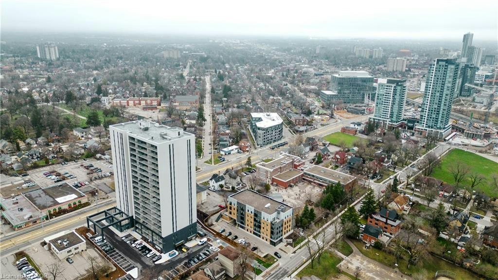 1412-741 King Street W, Kitchener, ON, N2G 0E9 - 2