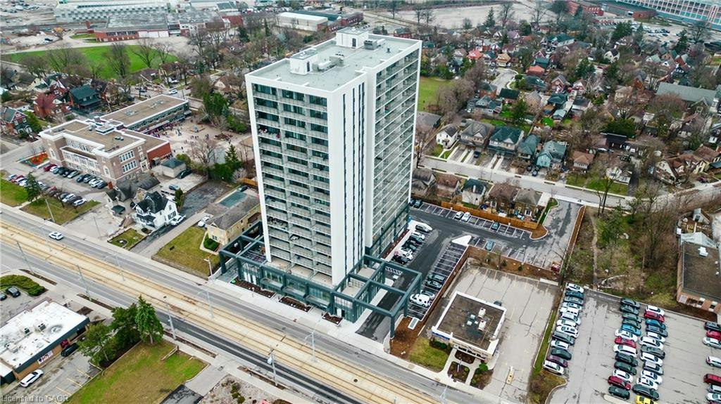 1412-741 King Street W, Kitchener, ON, N2G 0E9 - 3