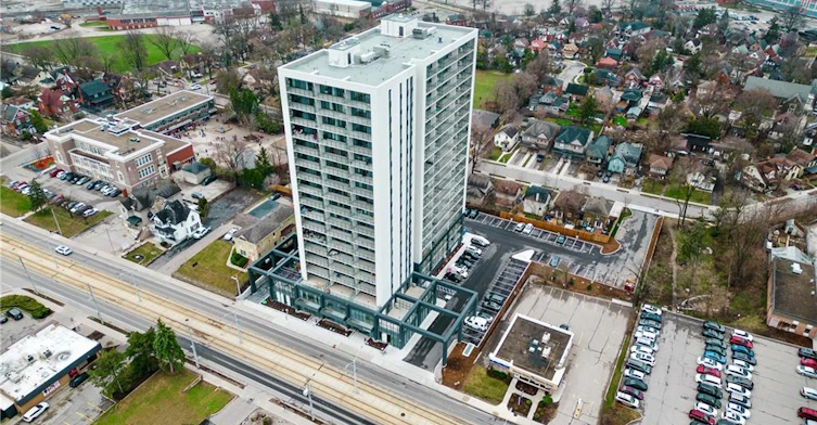 1412-741 King Street W, Kitchener, ON, N2G 0E9 - 3