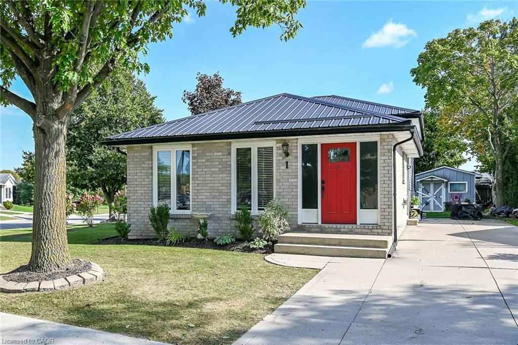 1 Woodfield Avenue, Cayuga, ON, N0A 1S0