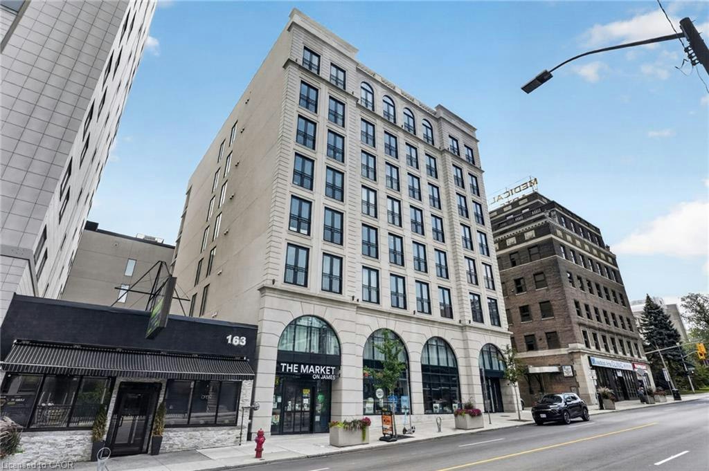308-169 James Street S, Hamilton, ON, L8P 3A3