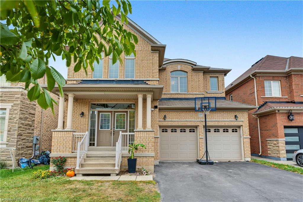 17 Mccartney Street, Hamilton, ON, L8B 0T7