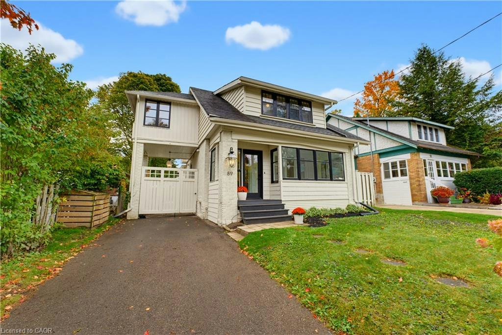 89 Allen Street W, Waterloo, ON, N2L 1E5