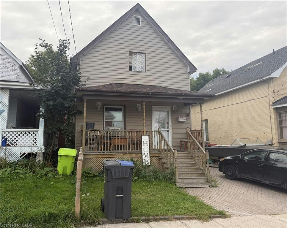 16 Abbott Street, Sault Ste. Marie, ON, P6A 2V9