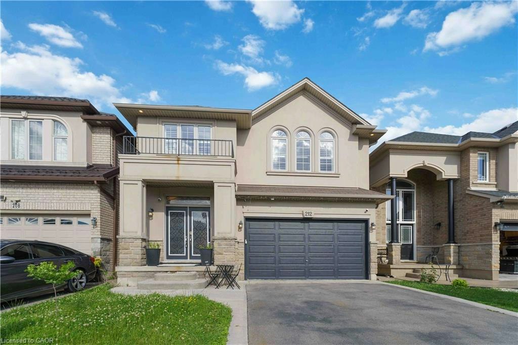 212 Chartwell Circle, Hamilton, ON, L9A 0B6