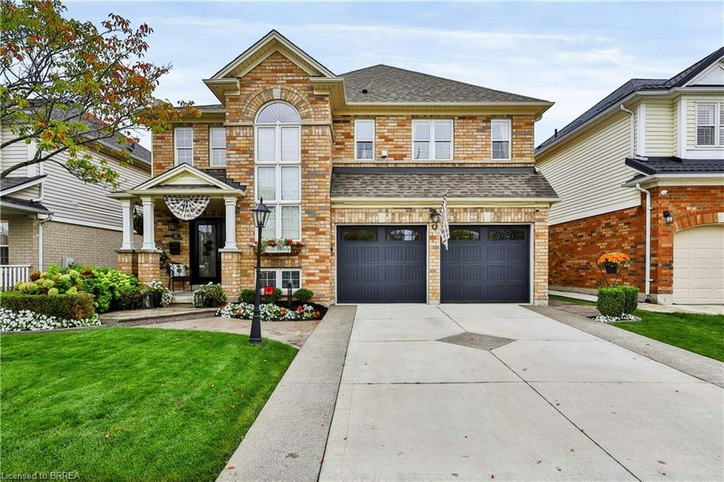30 Waldie Crescent, Brantford, ON, N3T 0A5