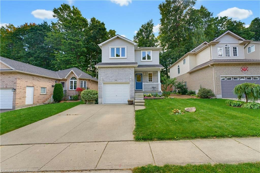 62 Potters Way, Woodstock, ON, N4S 9A1