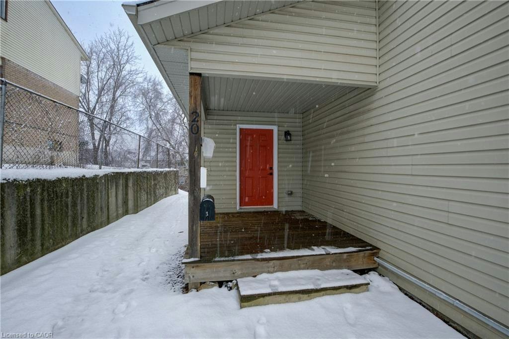 2-20 Puleston Street, Brantford, ON, N3S 6P2 - 2