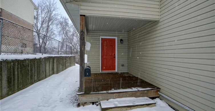 2-20 Puleston Street, Brantford, ON, N3S 6P2 - 2