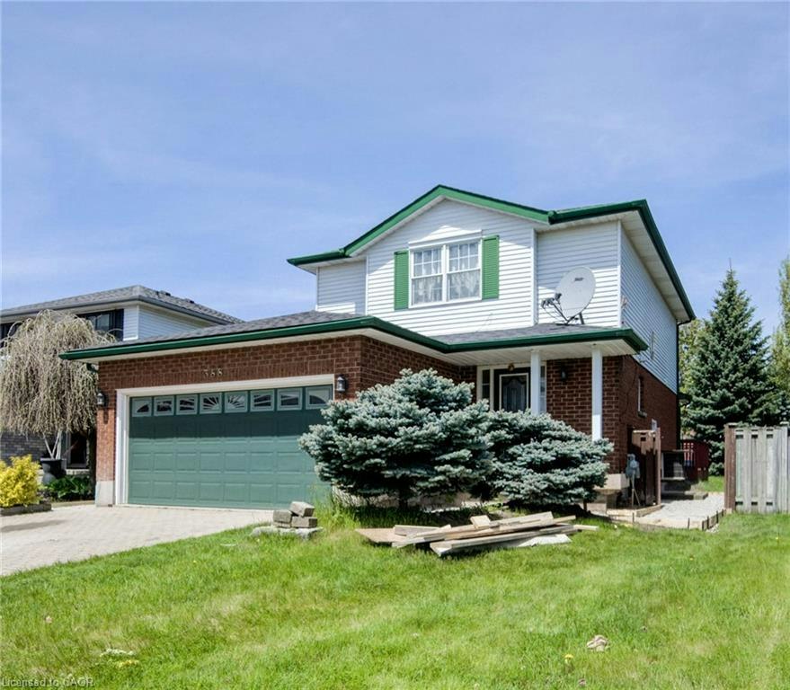 Lower-388 Rittenhouse Road, Kitchener, ON, N2E 3M4 - 2