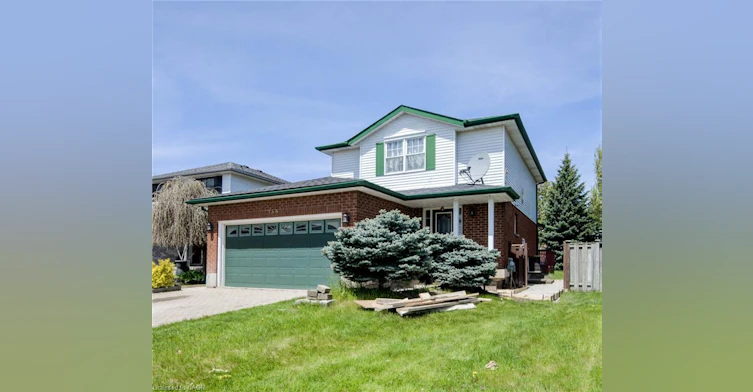 Lower-388 Rittenhouse Road, Kitchener, ON, N2E 3M4 - 2