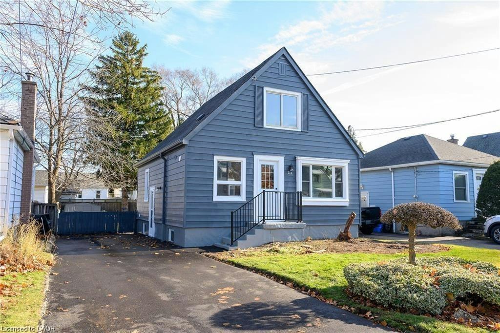 Upper-213 East 28th Street, Hamilton, ON, L8V 3H9 - 29