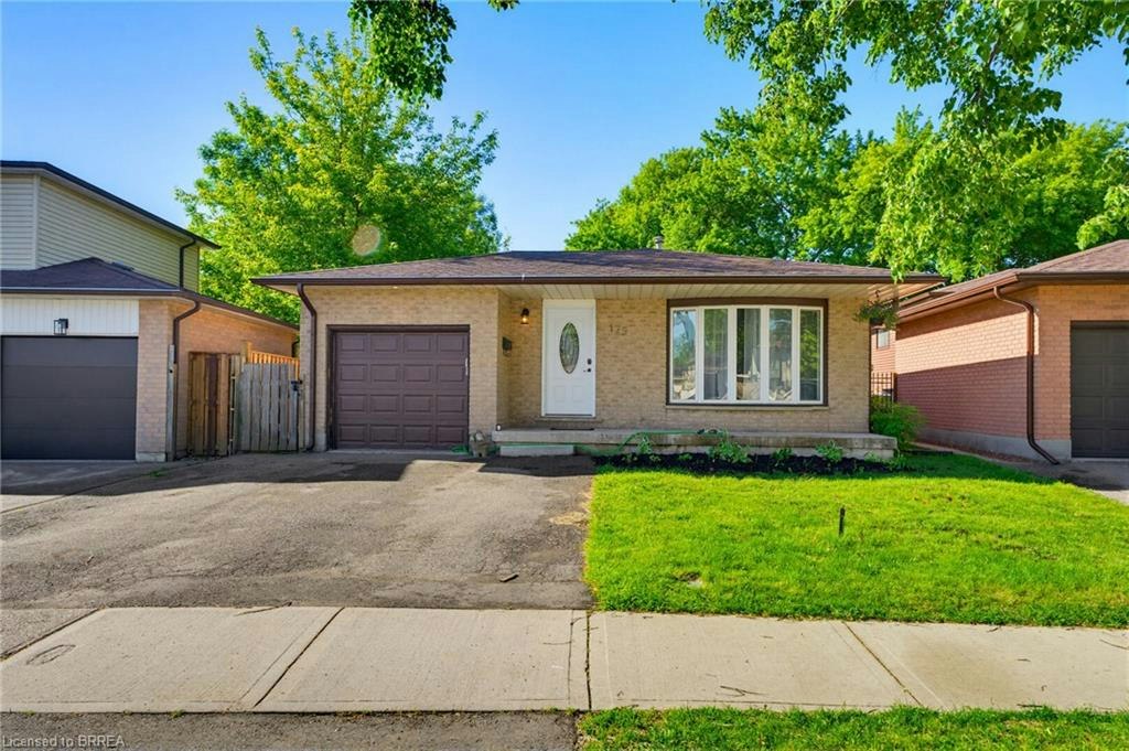 179 Banbury Road, Brantford, ON, N3P 1E6