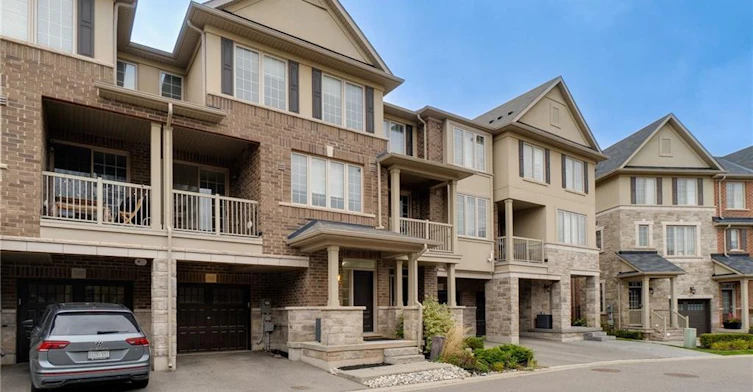 3105 Blackfriar Common, Oakville, ON, L6H 0R3 - 2