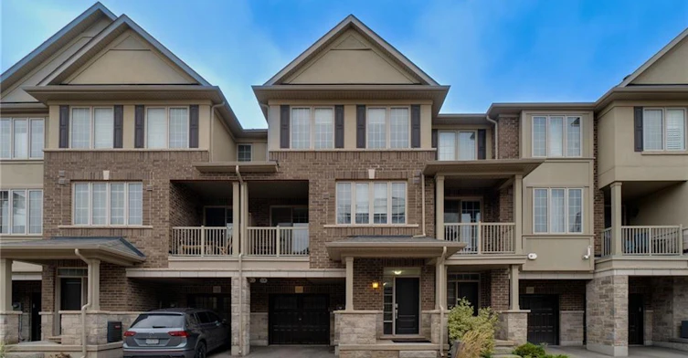 3105 Blackfriar Common, Oakville, ON, L6H 0R3