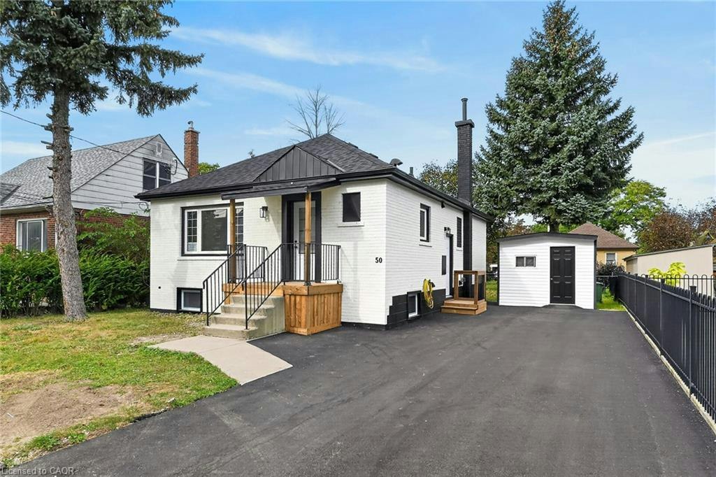 50 West 4th Street, Hamilton, ON, L9C 3M4