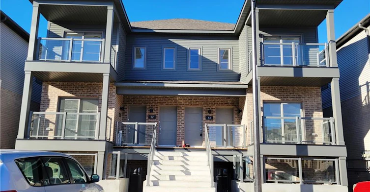 #50-205 West Oak Trail, Kitchener, ON, N2R 0R9