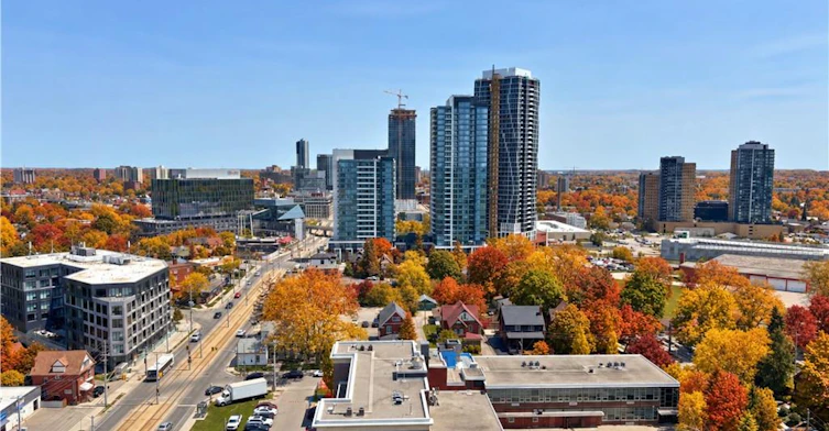 1508-741 King Street W, Kitchener, ON, N2G 0E9 - 11