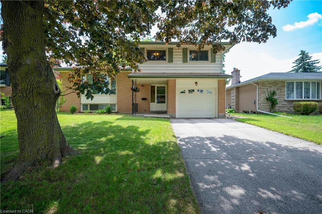 99 Lorraine Avenue, Kitchener, ON, N2B 2N1