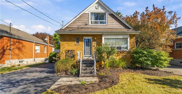 Basement Unit-41 Sharon Avenue, Hamilton, ON, L8T 1E2