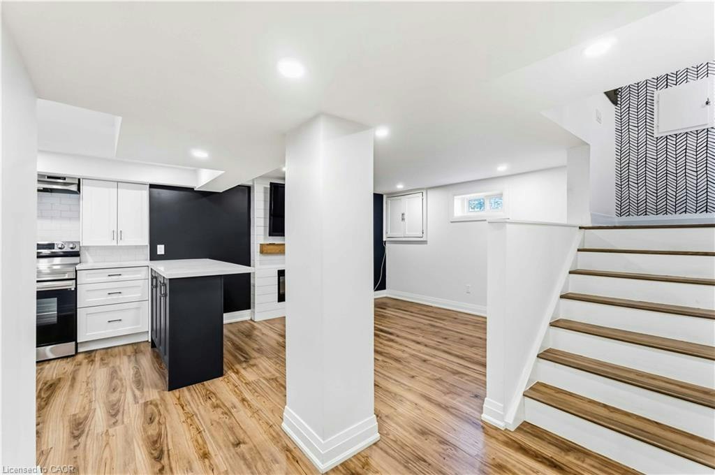 Basement Unit-41 Sharon Avenue, Hamilton, ON, L8T 1E2 - 6