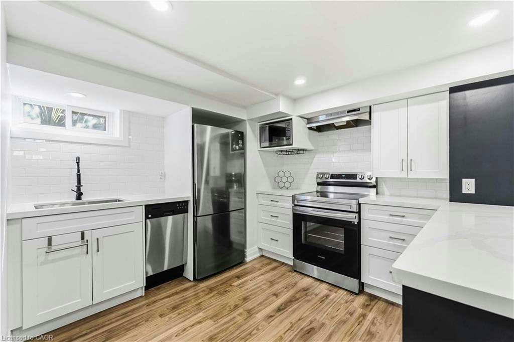 Basement Unit-41 Sharon Avenue, Hamilton, ON, L8T 1E2 - 9