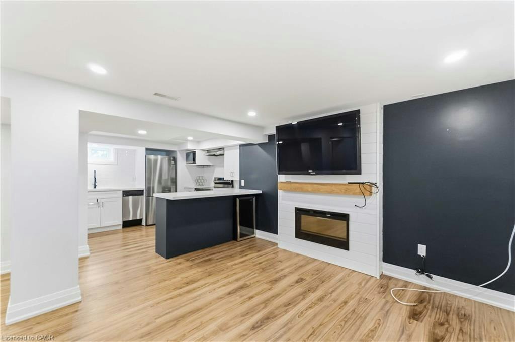 Basement Unit-41 Sharon Avenue, Hamilton, ON, L8T 1E2 - 7