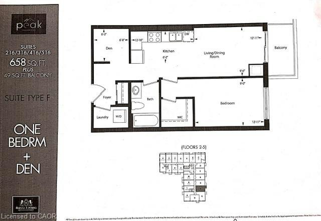 516-1936 Rymal Road E, Hamilton, ON, L0R 1P0 2